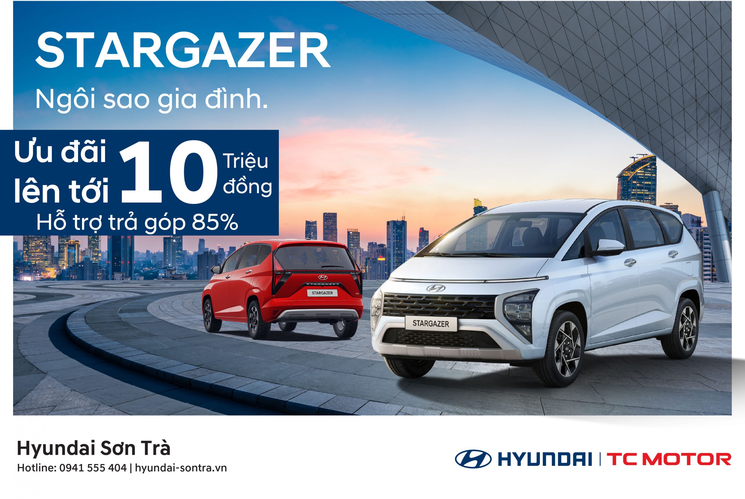 Siêu Khuyến Mãi Dành Riêng Cho Hyundai Stargazer Trong Tháng 11 – Hyundai Sơn Trà