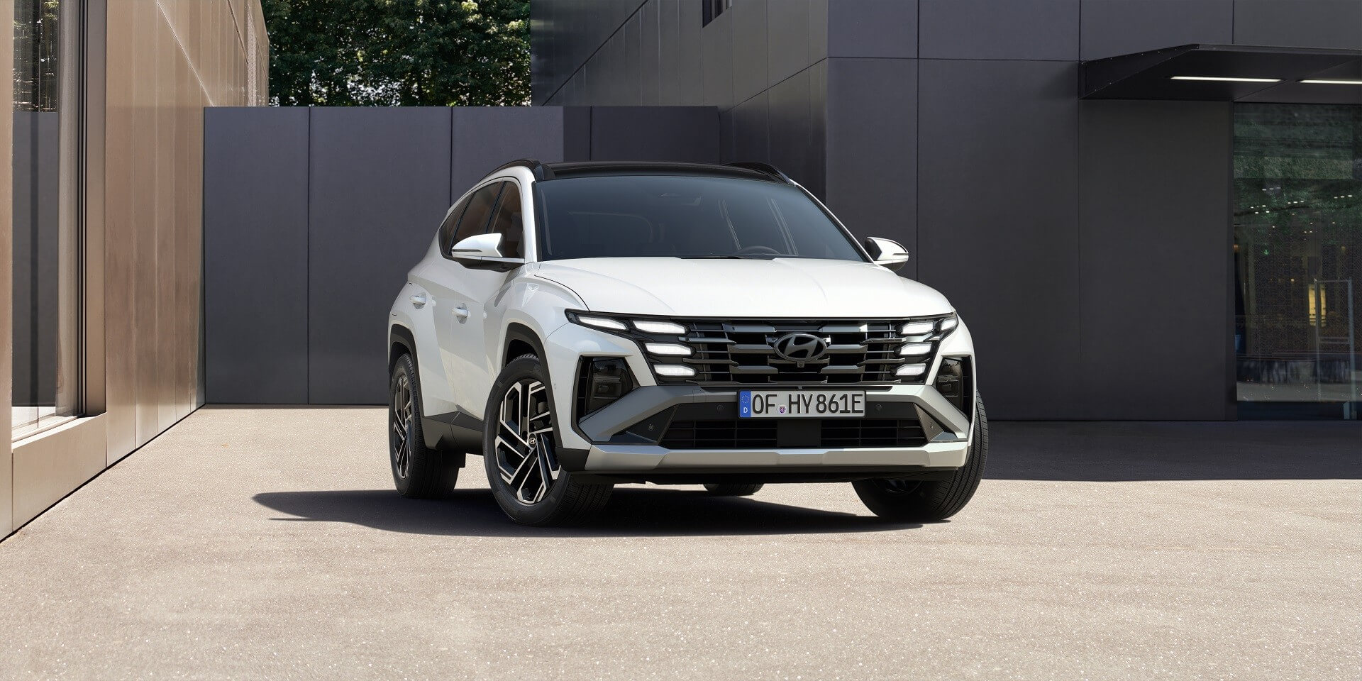 Hyundai Tucson 2024