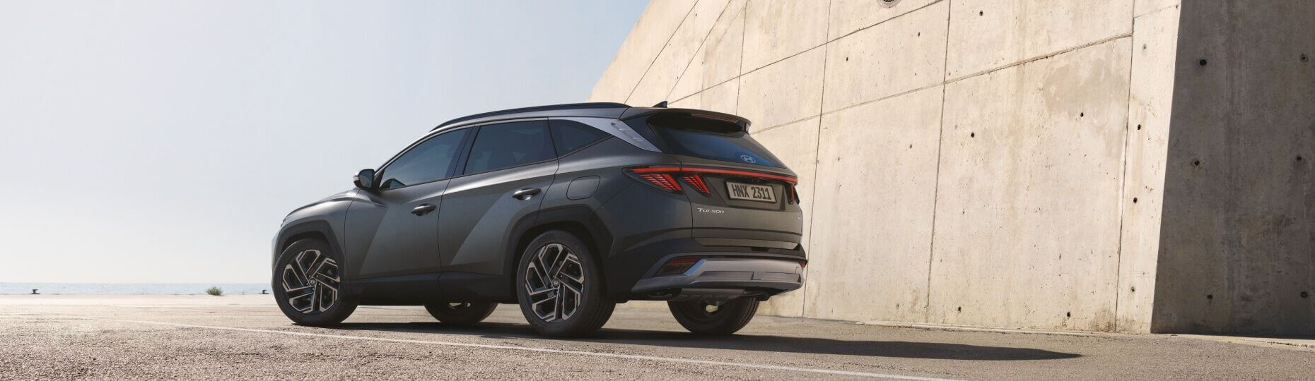 Hyundai Tucson 2024