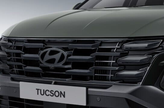 Hyundai Tucson 2024