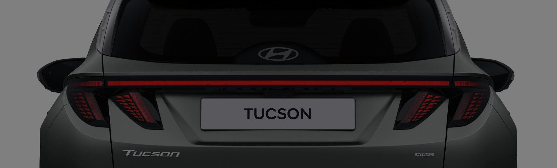 Hyundai Tucson 2024