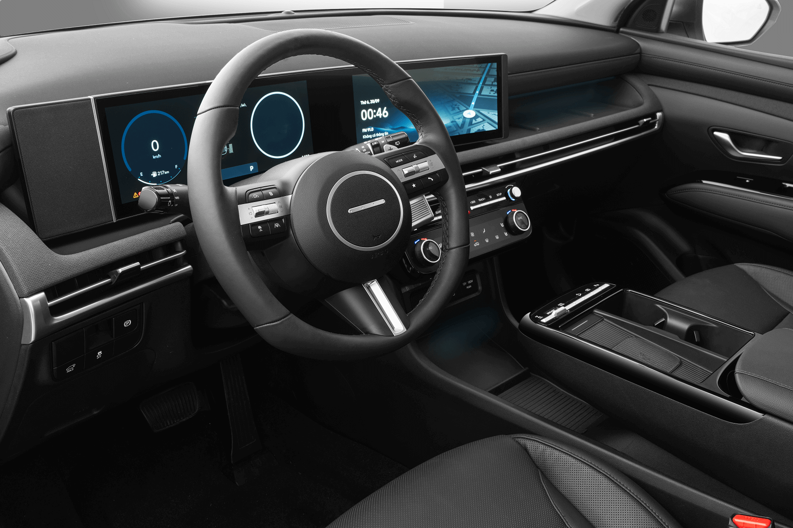 Hyundai Tucson 2024