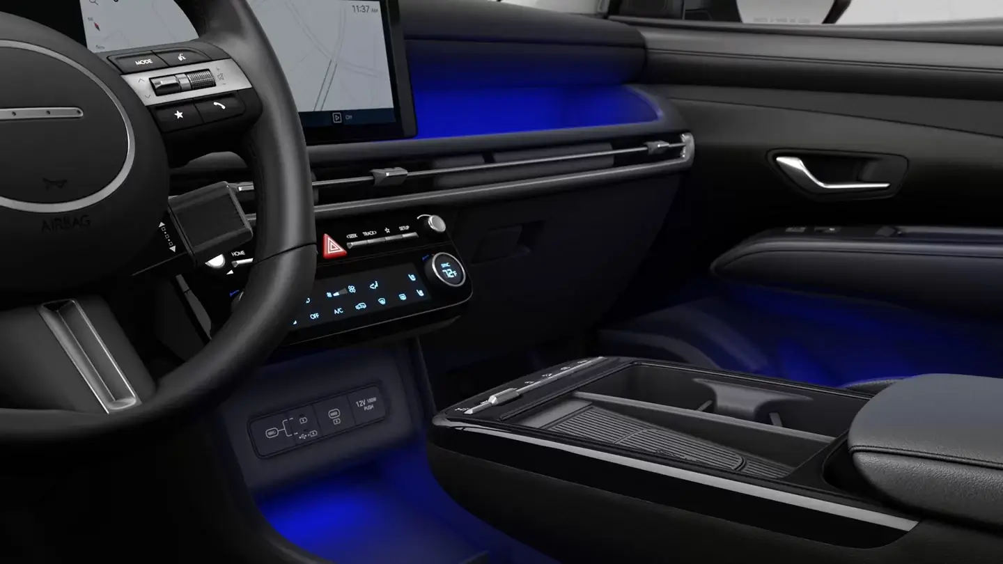 Hyundai Tucson 2024
