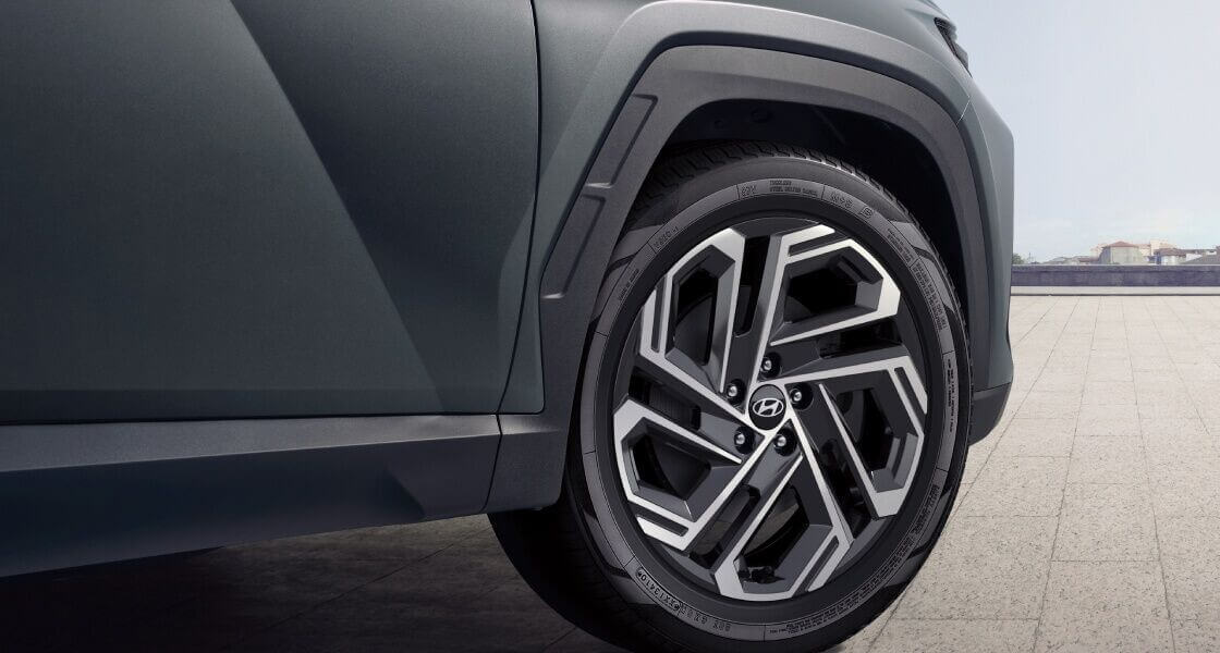 Hyundai Tucson 2024