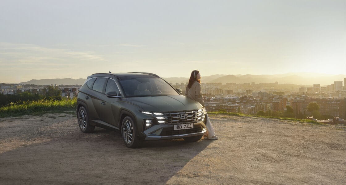 Hyundai Tucson 2024