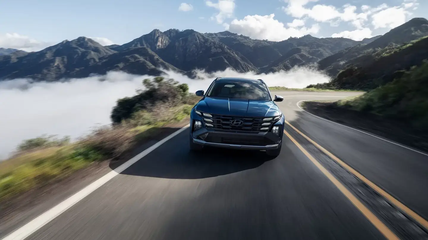 Hyundai Tucson 2024