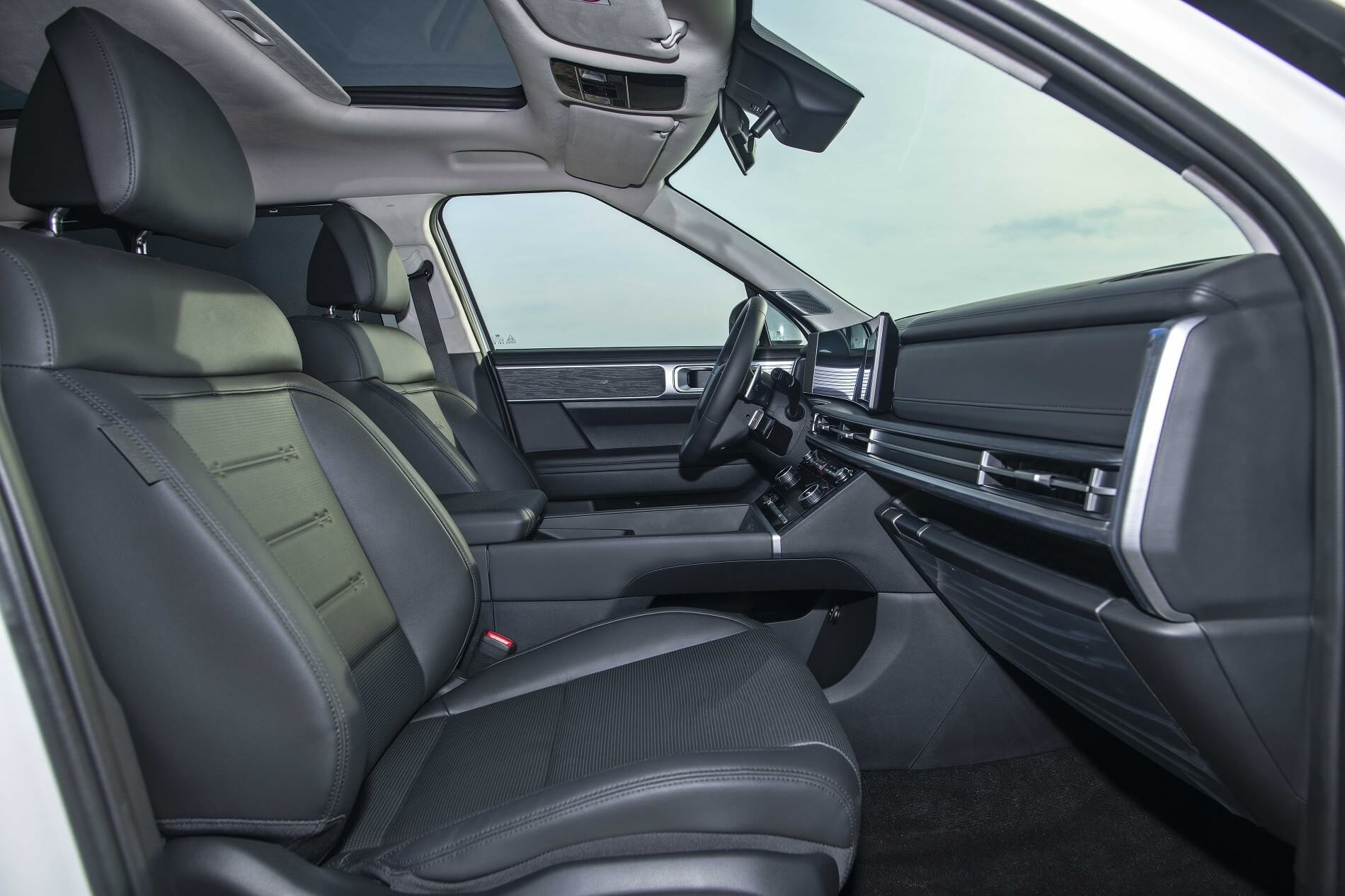 Hyundai Santafe 2024