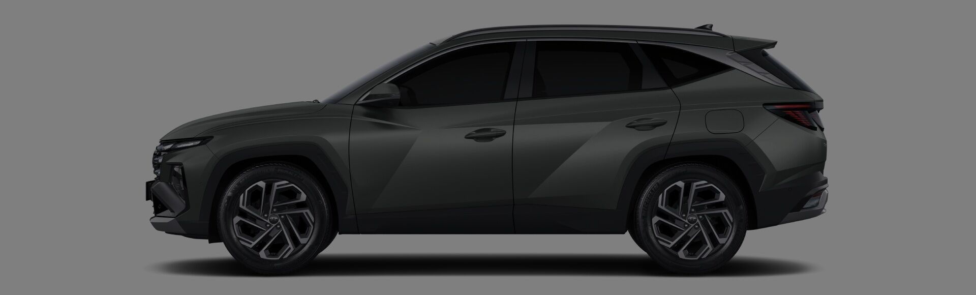 Hyundai Tucson 2024