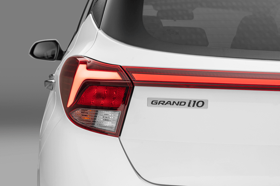 Hyundai Grand i10
