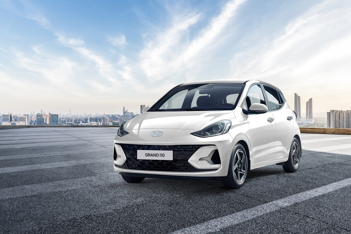 Hyundai Grand i10
