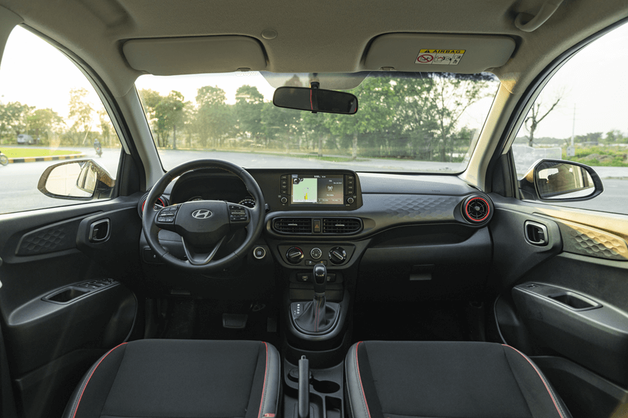 Hyundai Grand i10