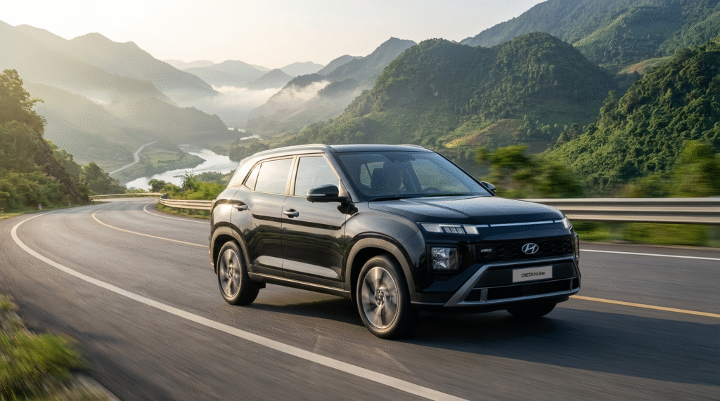 TC GROUP THÔNG BÁO DOANH SỐ BÁN HÀNG XE HYUNDAI THÁNG 8/2026